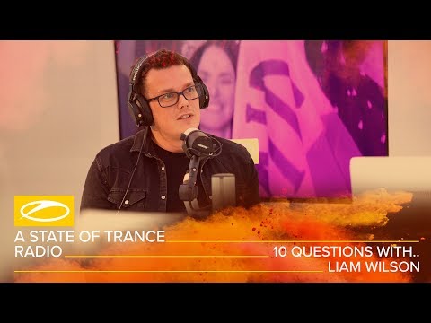 10 Questions With: Liam Wilson