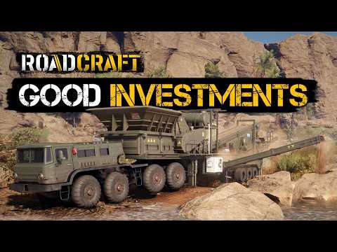 RoadCraft: Explaning different truck roles with some tips & advices