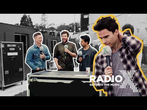 Thumbnail for Stereophonics on Expensive Mistakes and Staying Young | Gordon Smart Interview | Radio X by Stereophonics