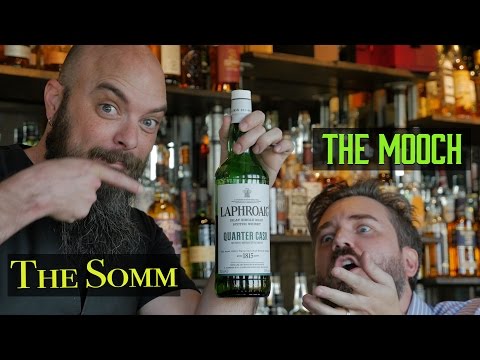 The Whisk(e)y Vault - Episode 49 - Laphroaig Quarter Cask