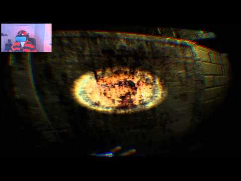 Oculus Rift Horror Lost in The Rift | Really Scary!