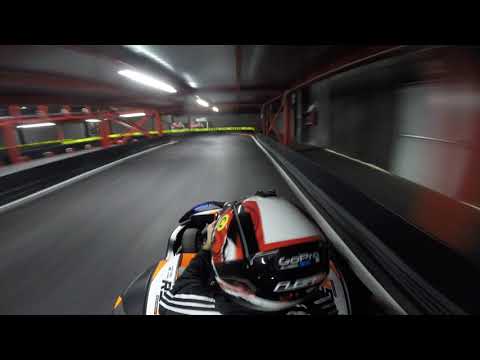 Kart - Track #Emotion - Meda (ITA) 1 Lap with Sodi RSX