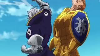 Escanor vs Estarossa | Seven Deadly Sins | English Dub video thumbnail