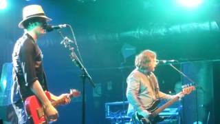 The Fratellis - Dogtown - Live @ Liverpool Academy - 10th November 2015