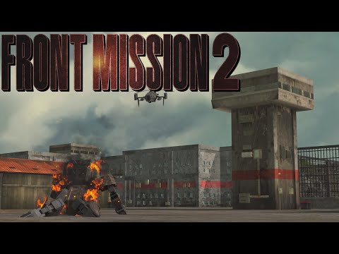 Front Mission 2 Remake Playthrough #1 (No Commentary)