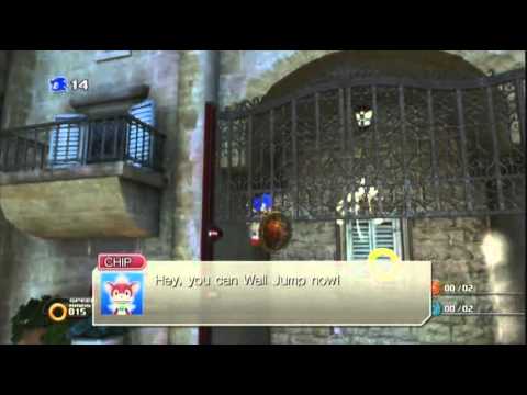 Let's Play Sonic Unleashed : 10.5 - 3 Minutes of Nothing