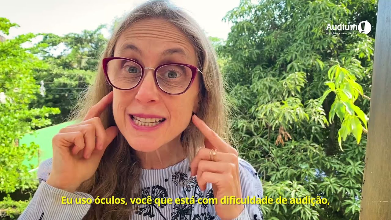 Recupere o prazer de ouvir bem!