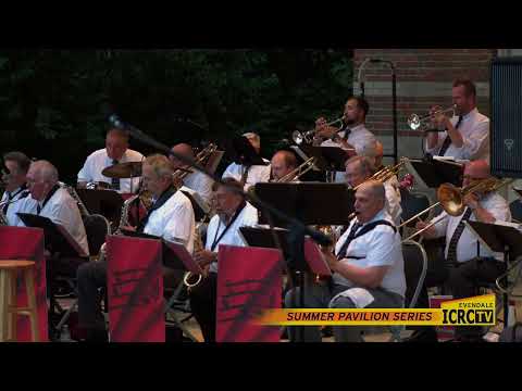 Evendale Pavilion Series 2021 - Jump 'N' Jive Big Band