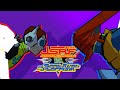Jet Set Radio Future Vs Bomb Rush Cyberfunk With RisingSonic17