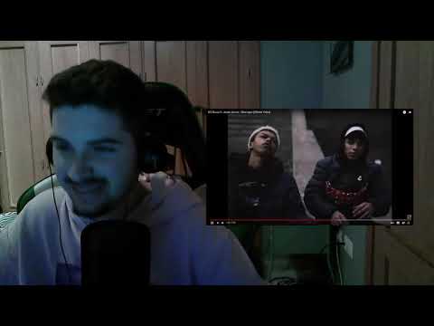 (REACCION) MC Buzzz ft. Jesse James - Sharingan (Official Video)