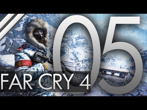 Zagrajmy w Far Cry 4 PL #05 - Łowcy