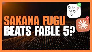 Sakana Fugu Ultra BEATS Fable 5 & GPT-5.5? (Fully Tested)