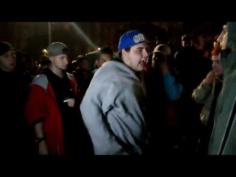 NUBE SKRYMER CREMA vs DILER FOME BRUCE vs TEO VICO BNO - 8vos (3vs3 - 14/09/18) Madero Free