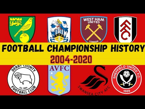 EFL Championship Playoff Final History (2004-2020)