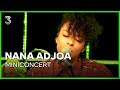 Nana Adjoa live met o.a. 'No Room' en 'National Song' | 3FM Live Box | NPO 3FM
