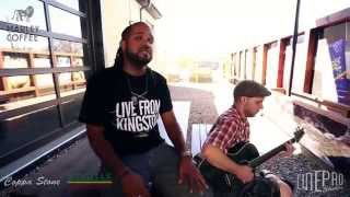 Coppa Stone | Anything in Life | Live Acoustic @ Marley Coffee | Denver Video Production