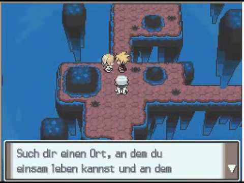Pokemon Bloody Platinum Walkthrough - Teil 26 - Sogar Zyrus wird verrückt