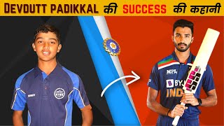 Devdutt Padikkal Biography in Hindi | Indian Player | IPL 2022 | Success Story | Inspiration Blaze