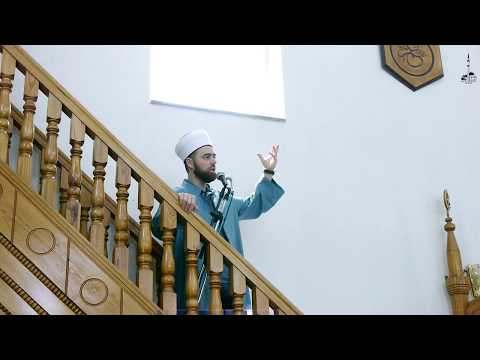 hfz.ilijas Ramadani-"Cistoca je pola vjere"