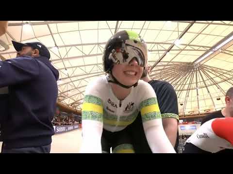 Women's Keirin First Round Heat 3-6 | 2025 Tissot UCI Track World Championships. #trackcycling