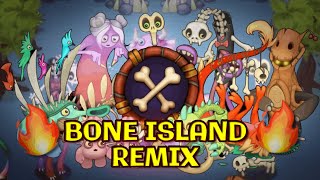 Cover art for bone I