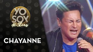 Harold Gamarra cantó "El Centro De Mi Corazón" de Chayanne - Yo Soy All Stars