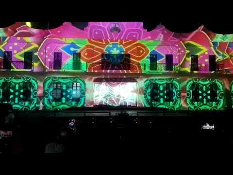 Inauguración de la Restauración de la Fachada de la Presidencia Municipal de Otzolotepec