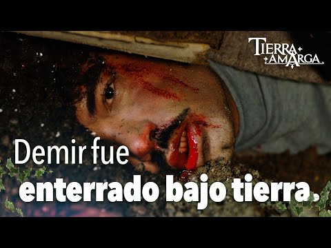 Demir fue enterrado bajo tierra. - Capítulo 57