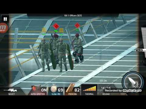 Kill Shot Bravo Region 12-33 Primary Mission Complete Enjoy your Favourite Game