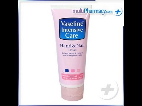 rewiew crema vaseline intensive care
