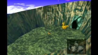 Let's Play Final Fantasy VII Bonus Part 9 - The Chase is On