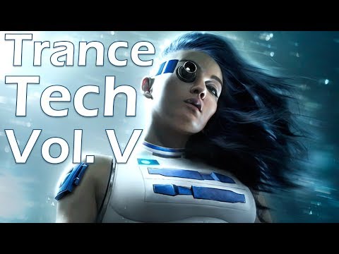 One Hour of Tech Mechanized Trance Music Vol. V