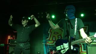 2 - I Fought the Law - Masked Intruder (Live in Charlotte, NC - 11/09/16)