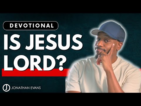Why We Have Confidence That Jesus is the Son of God | Jonathan Evans