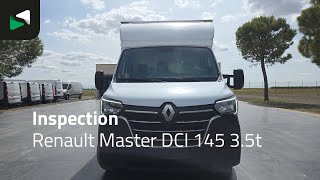 Renault Master 145PK Furg&oacute;n Caja Cerrada &ndash; LED - Navegaci&oacute;n &ndash; Aire Acond cami&oacute;n furg&oacute;n < 3.5t | Imagen 4 - Autoline