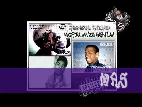 Rap gasy : FEDERAL SQUAD (maditra am'izay hain'ielah)