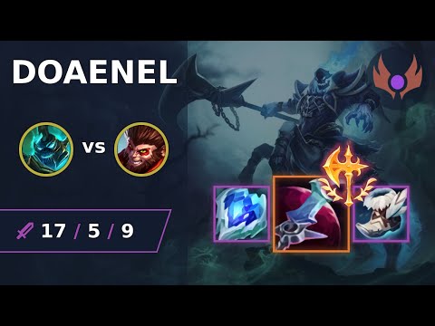 [ Doaenel ] Hecarim JUNGLE vs Wukong | EUW MASTER | LOL Season 2023