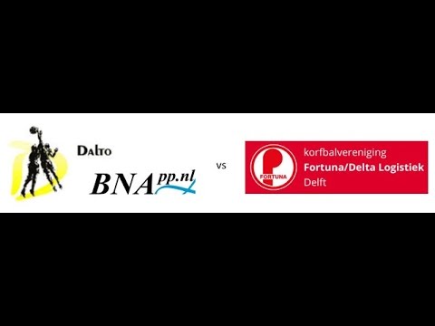 Dalto / BNApp.nl - Fortuna / Delta Logistiek