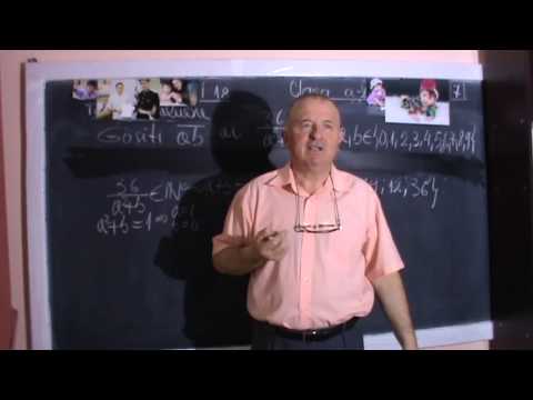 Lectia 136 - Lectie de SUFLET pentru cei care sunt SUFLETUL MEU - clasa a V-a