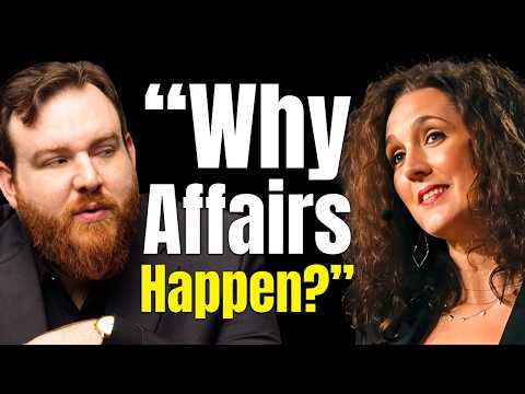 Is It Ever the Same After an Affair? Dr. Alexandra Solomon & Adam Lane Smith