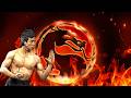 Mortal Kombat Trilogy Mugen Liu Kang MK1 100 Difficulty