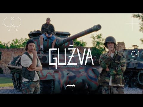 Porto Morto - Gužva (Official Video)