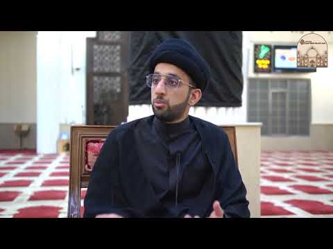 ⁣أمي ترى هذا حرام - سماحة السيد موسى العلي