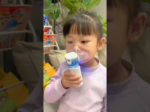 Rechargeable Mesh Nebuliser