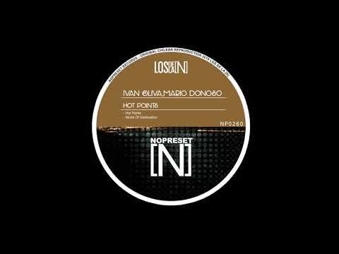 Ivan Oliva, Mario Donoso - Hot Points