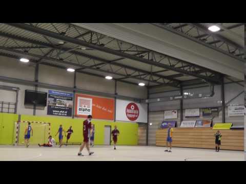 2 dec 2016 Delta Sports 5 - HMS 2 com 4-3 Doelpunt Carlo