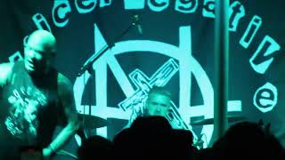 J.C.H.C. by Officer Negative LIVE on the Bloodline Stage @ Audiofeed 2025 (07.05.2025)