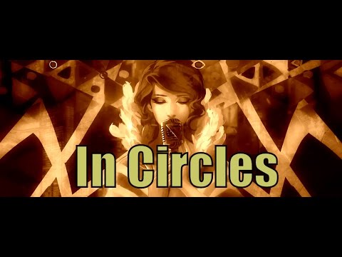 Sharm ~ In Circles (Transistor Cover)