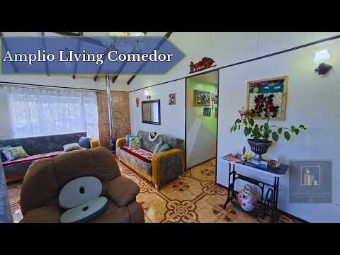 Espinoza y Retamal Propiedades, Vende Amplia Casa En Santa Juana , Region Del Bio bio