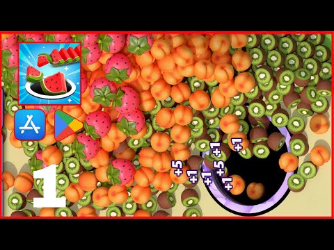 Hole Em All: Collect Master | Gameplay / Walkthrough | IOS & Android #1 - YouTube